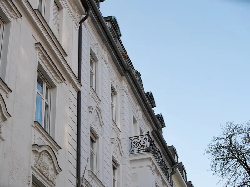 Klassischer Altbau